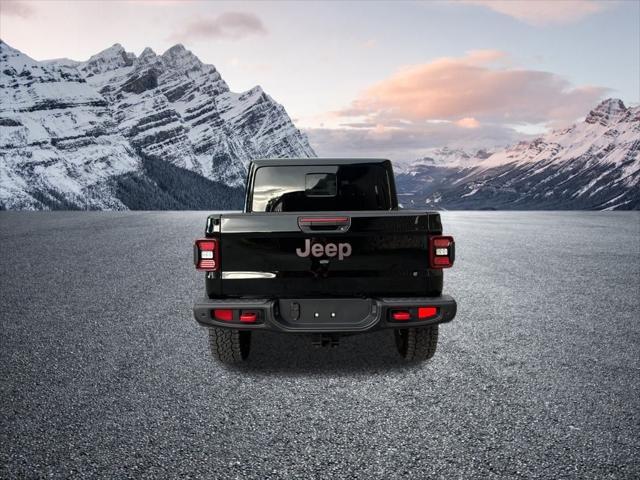 new 2025 Jeep Gladiator car, priced at $49,085