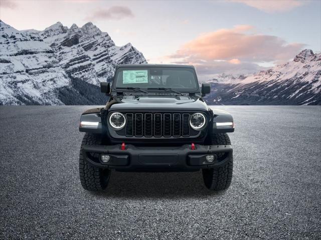new 2025 Jeep Gladiator car, priced at $49,085