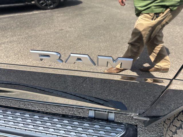 new 2025 Ram 2500 car, priced at $85,980