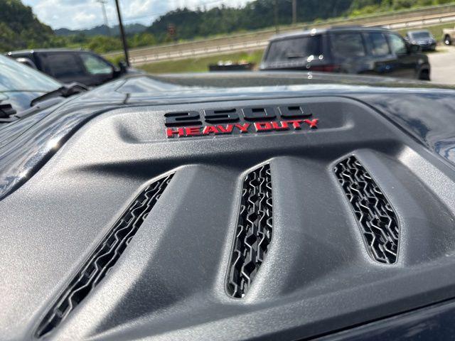 new 2025 Ram 2500 car, priced at $85,980