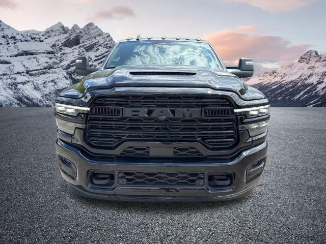 new 2025 Ram 2500 car, priced at $85,980
