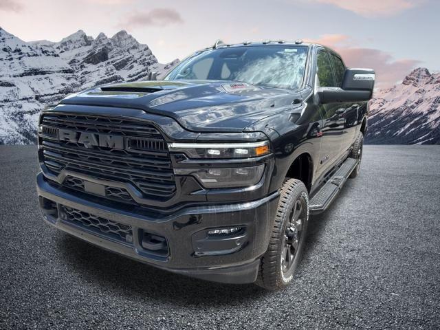 new 2025 Ram 2500 car, priced at $85,980