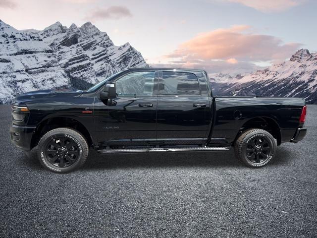 new 2025 Ram 2500 car, priced at $85,980