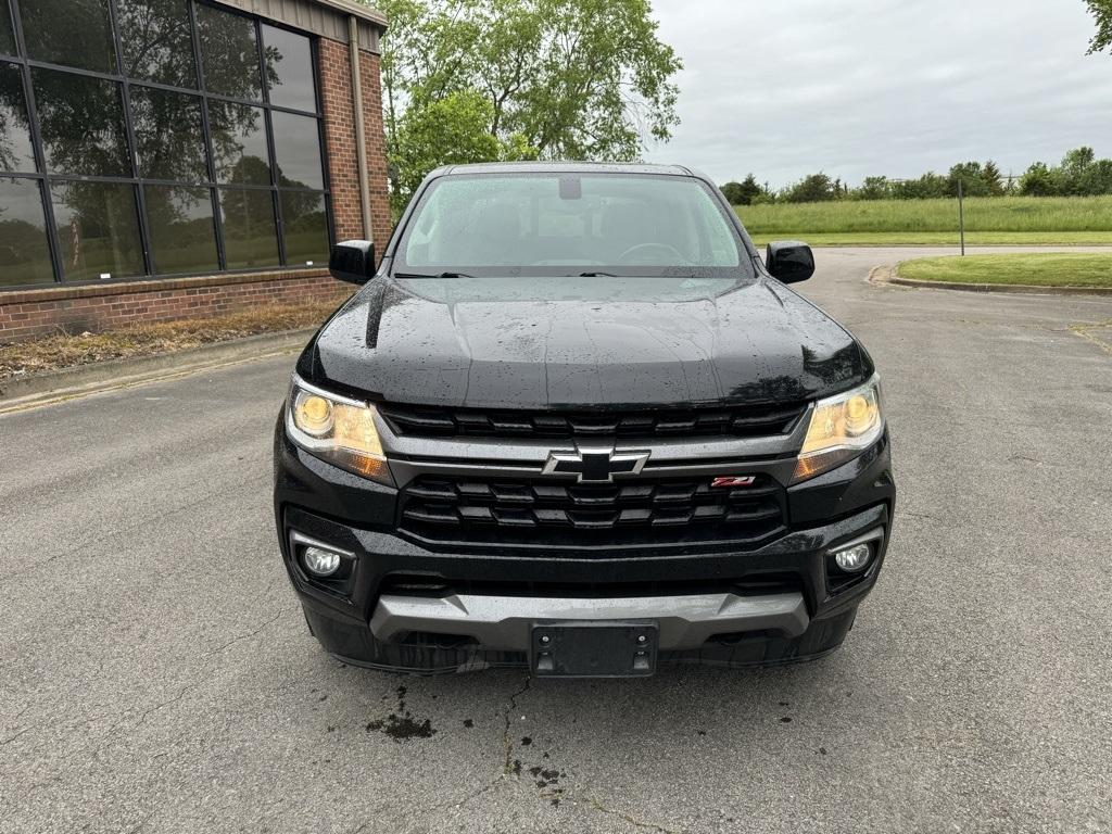 used 2021 Chevrolet Colorado car, priced at $28,999