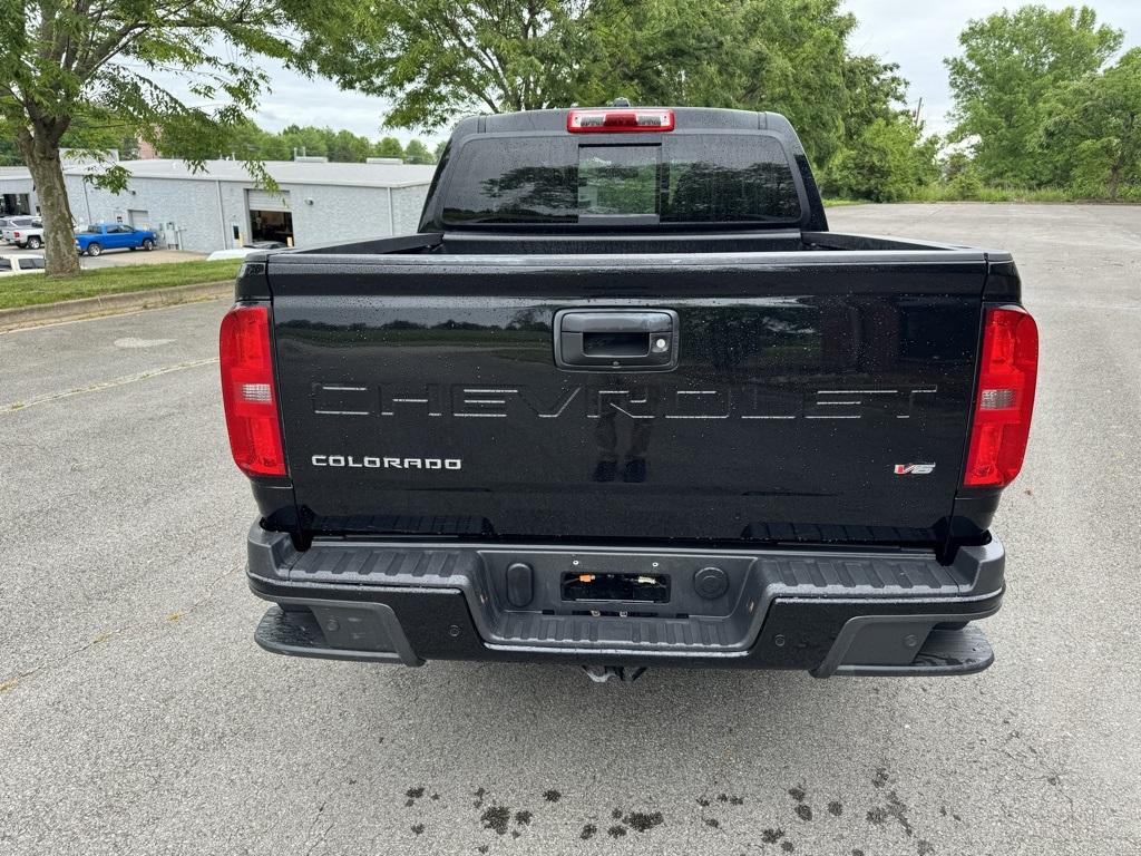 used 2021 Chevrolet Colorado car, priced at $28,999