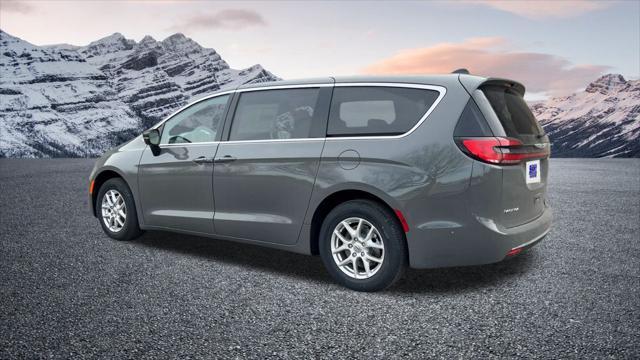 new 2025 Chrysler Pacifica car, priced at $36,999