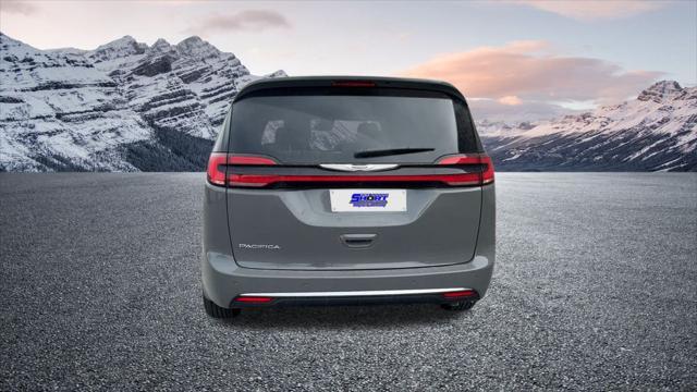 new 2025 Chrysler Pacifica car, priced at $37,872