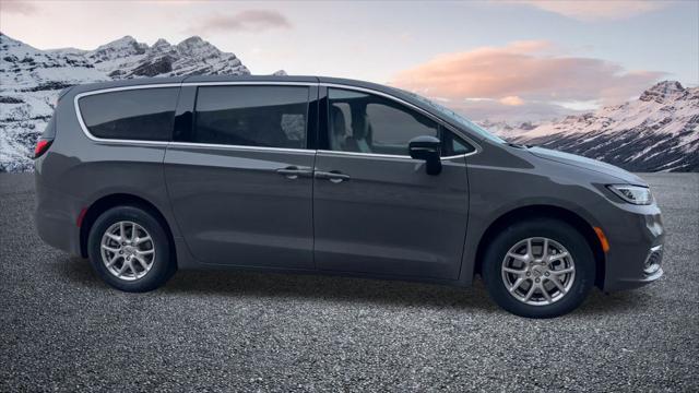 new 2025 Chrysler Pacifica car, priced at $36,999