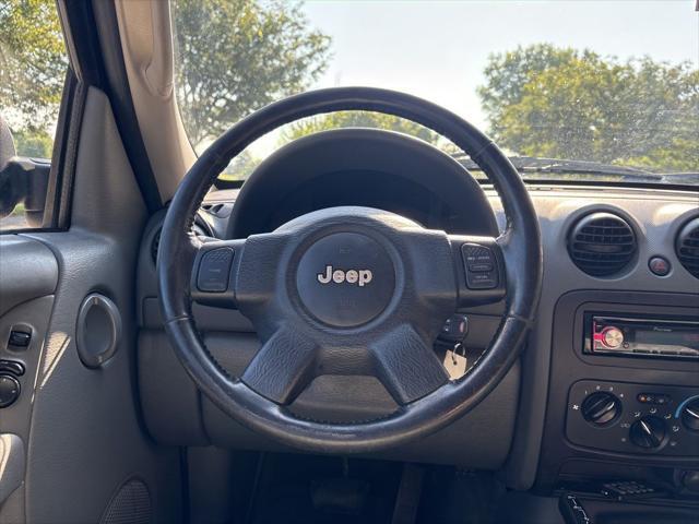 used 2005 Jeep Liberty car, priced at $1,450