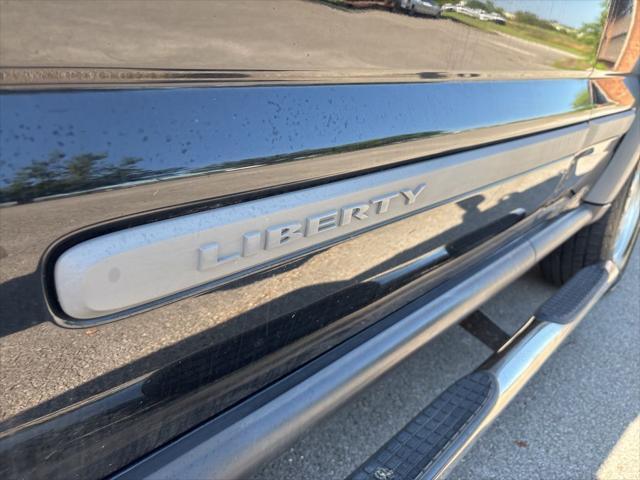 used 2005 Jeep Liberty car, priced at $1,450