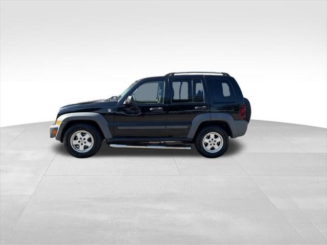 used 2005 Jeep Liberty car, priced at $1,450