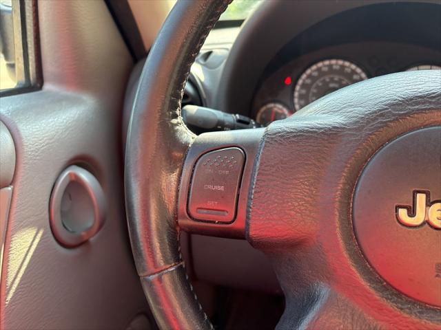 used 2005 Jeep Liberty car, priced at $1,450