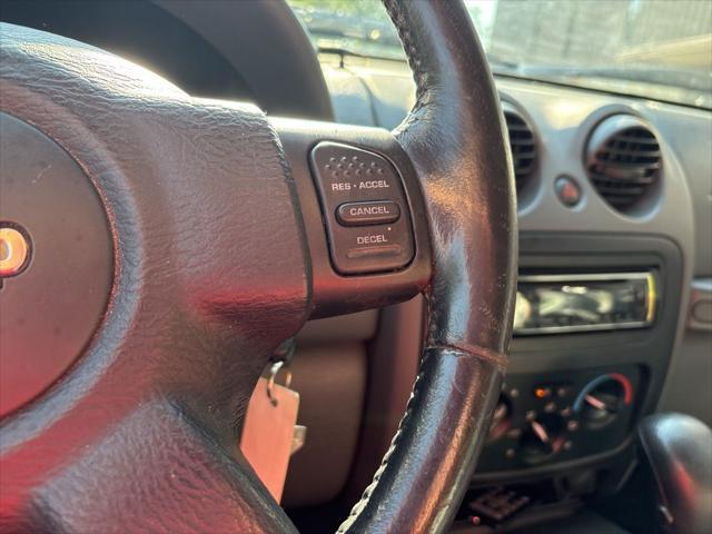 used 2005 Jeep Liberty car, priced at $1,450