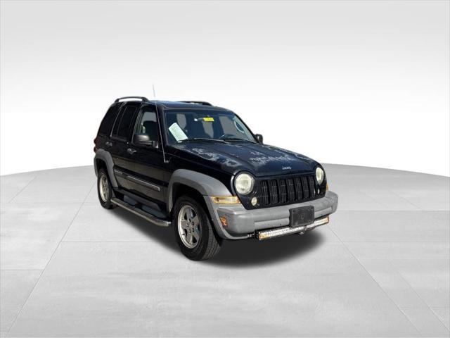used 2005 Jeep Liberty car, priced at $1,450