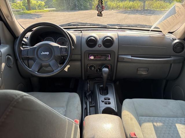 used 2005 Jeep Liberty car, priced at $1,450