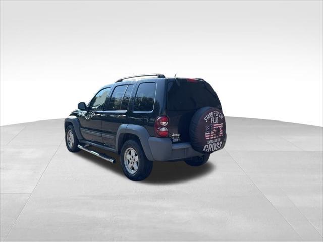 used 2005 Jeep Liberty car, priced at $1,450