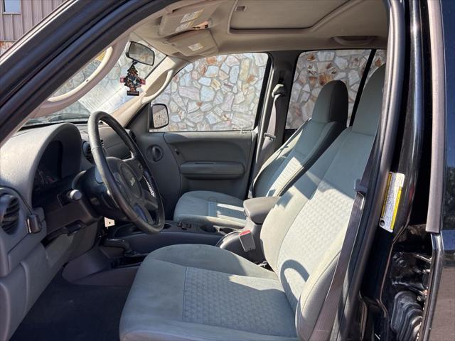 used 2005 Jeep Liberty car, priced at $1,450