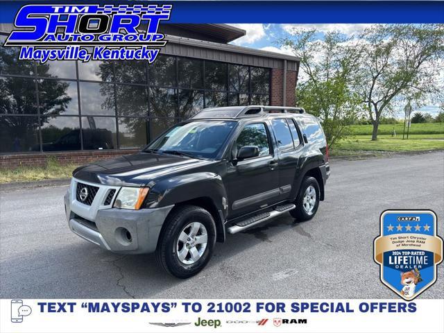 used 2012 Nissan Xterra car, priced at $3,500
