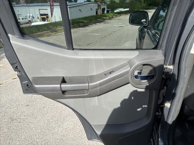 used 2012 Nissan Xterra car, priced at $3,500