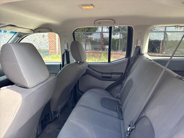 used 2012 Nissan Xterra car, priced at $3,500