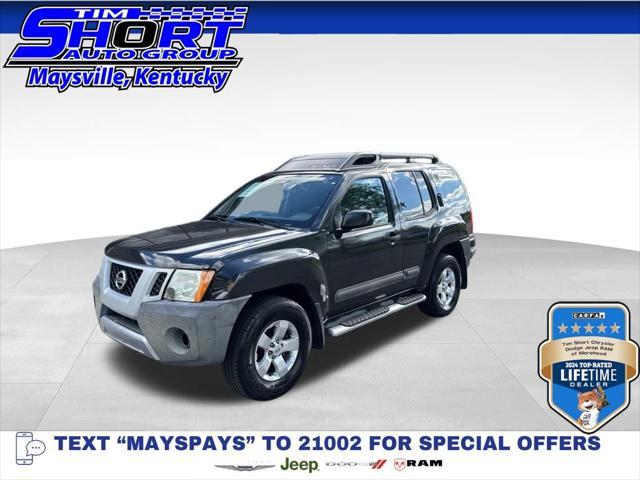 used 2012 Nissan Xterra car, priced at $3,500