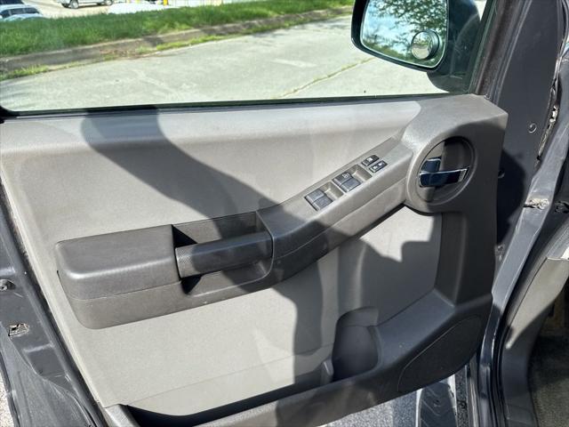 used 2012 Nissan Xterra car, priced at $3,500