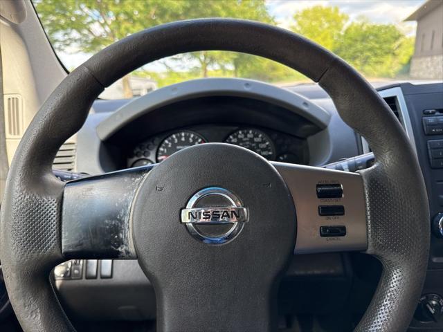 used 2012 Nissan Xterra car, priced at $3,500