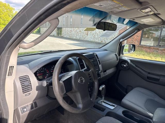 used 2012 Nissan Xterra car, priced at $3,500