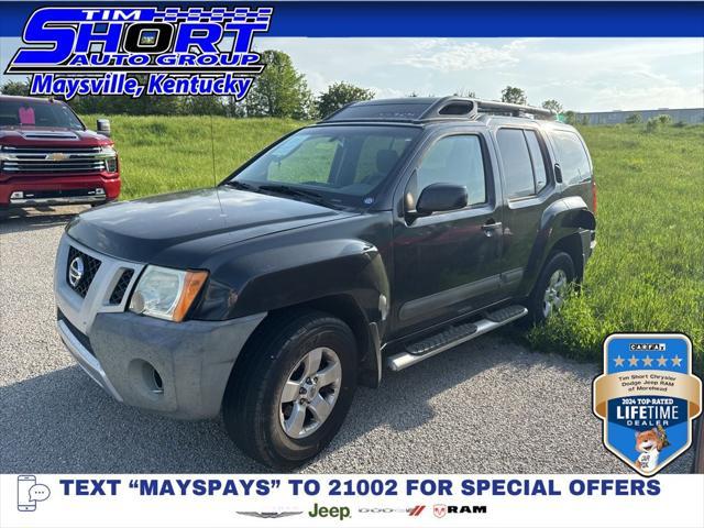 used 2012 Nissan Xterra car, priced at $3,500