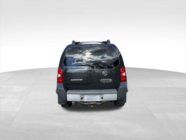 used 2012 Nissan Xterra car, priced at $3,500