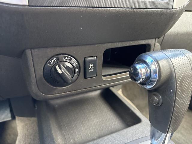 used 2012 Nissan Xterra car, priced at $3,500
