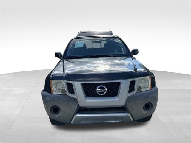 used 2012 Nissan Xterra car, priced at $3,500