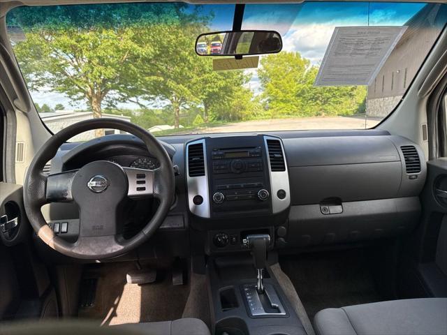 used 2012 Nissan Xterra car, priced at $3,500