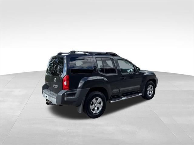 used 2012 Nissan Xterra car, priced at $3,500