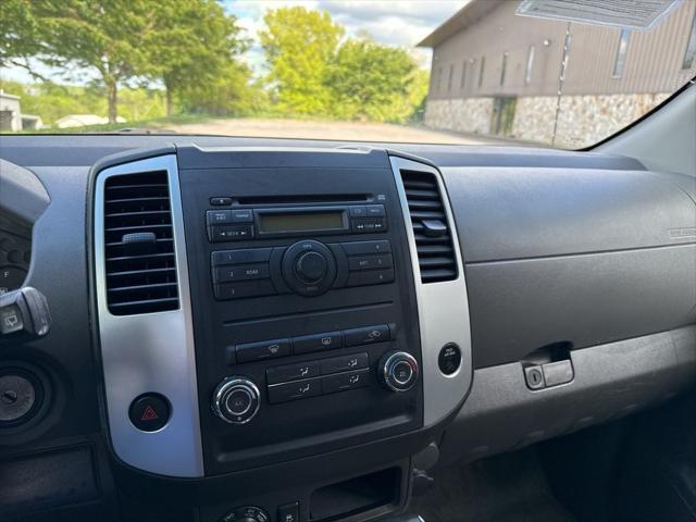 used 2012 Nissan Xterra car, priced at $3,500