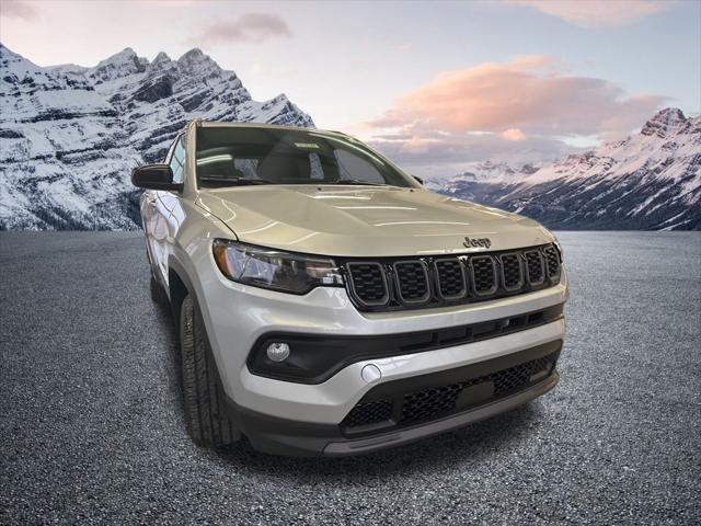 new 2025 Jeep Compass car, priced at $27,441