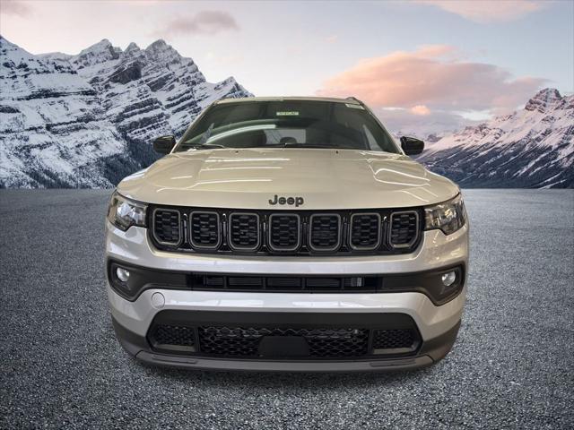 new 2025 Jeep Compass car, priced at $26,441