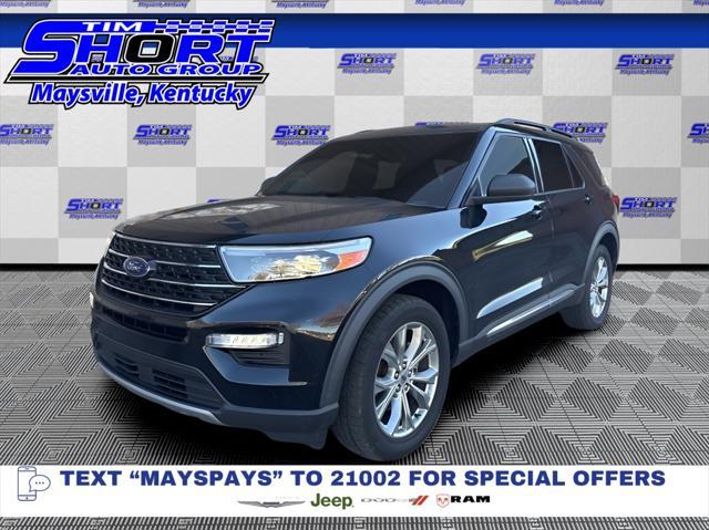 used 2020 Ford Explorer car, priced at $25,999