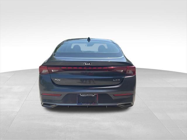 used 2021 Kia K5 car, priced at $19,999