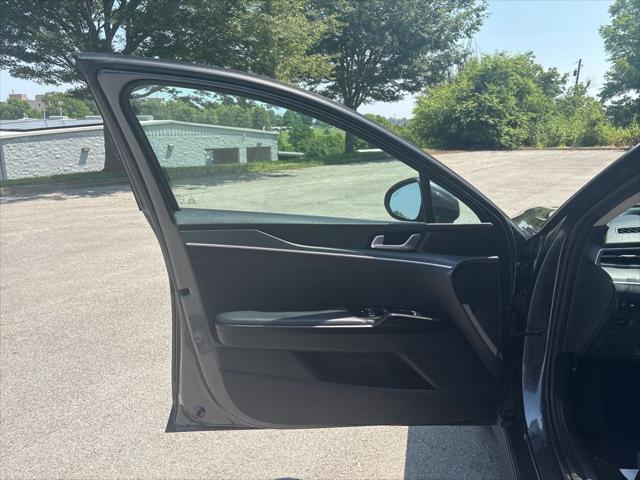 used 2021 Kia K5 car, priced at $19,999