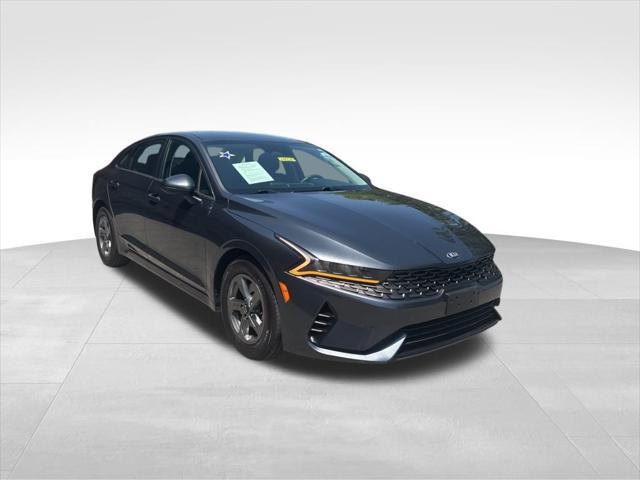 used 2021 Kia K5 car, priced at $19,999