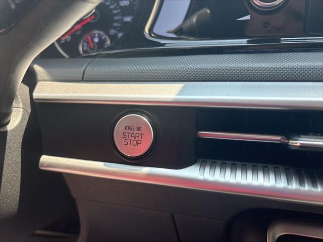used 2021 Kia K5 car, priced at $19,999