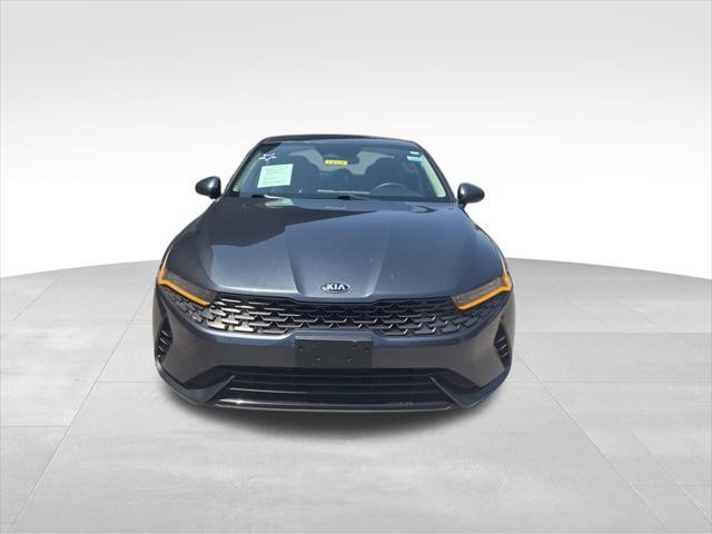 used 2021 Kia K5 car, priced at $19,999