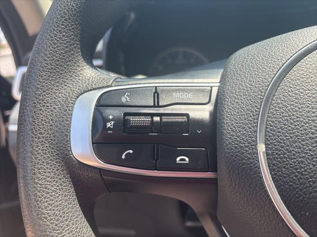 used 2021 Kia K5 car, priced at $19,999