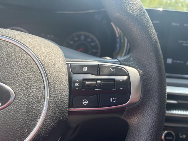 used 2021 Kia K5 car, priced at $19,999