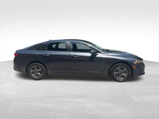 used 2021 Kia K5 car, priced at $19,999