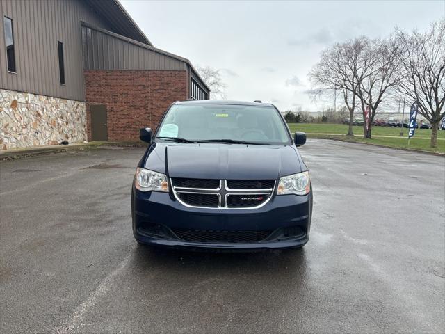used 2015 Dodge Grand Caravan car, priced at $5,500