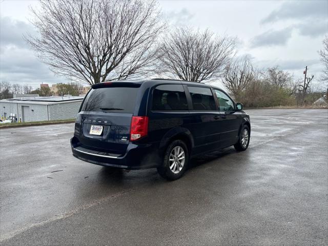 used 2015 Dodge Grand Caravan car, priced at $5,500