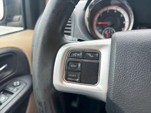 used 2015 Dodge Grand Caravan car, priced at $5,500