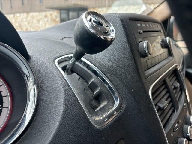 used 2015 Dodge Grand Caravan car, priced at $5,500
